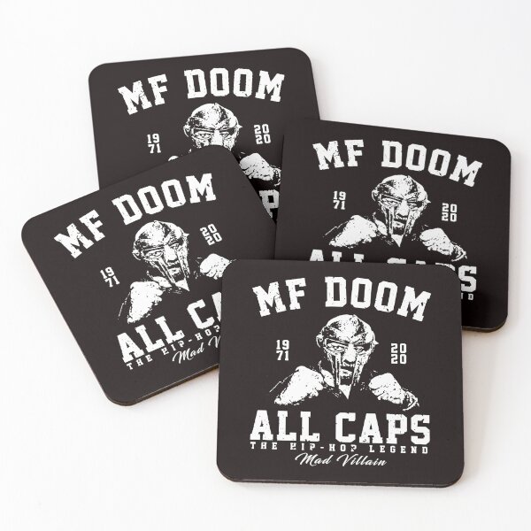 Item preview, MF-Doom - Legend Never Die Longlive designed and sold by KOCUSS.