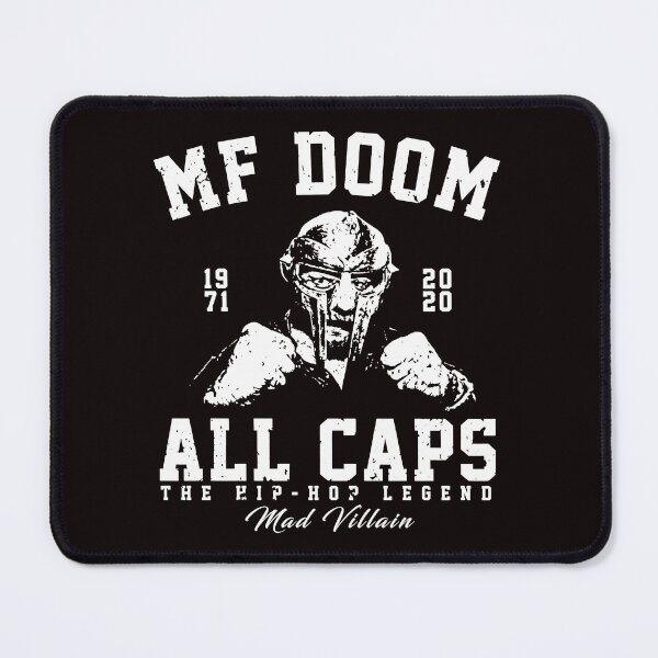 Item preview, MF-Doom - Legend Never Die Longlive designed and sold by KOCUSS.