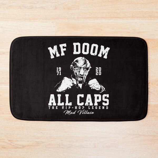 Item preview, MF-Doom - Legend Never Die Longlive designed and sold by KOCUSS.