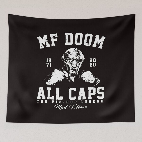 Item preview, MF-Doom - Legend Never Die Longlive designed and sold by KOCUSS.