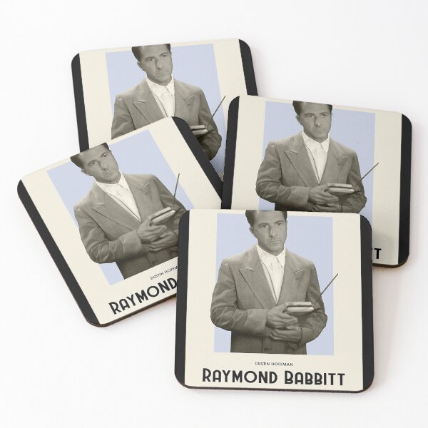 Item preview,  Dustin Hoffman Rain Man designed and sold by extracomfy.