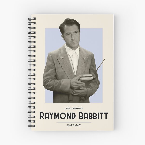 Item preview,  Dustin Hoffman Rain Man designed and sold by extracomfy.