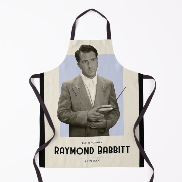Item preview,  Dustin Hoffman Rain Man designed and sold by extracomfy.