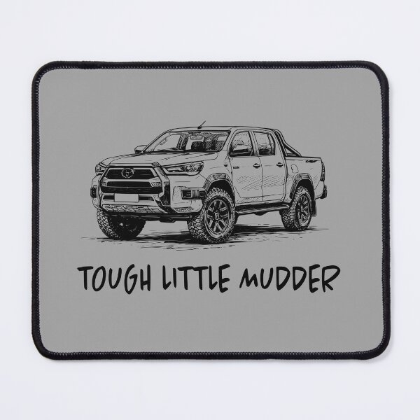 Item preview, Tough Little Mudder - Hilux designed and sold by 8pointdesigns.
