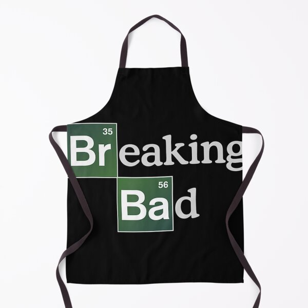 Item preview, Breaking Bad Periodic Square Logo Classic designed and sold by extracomfy.