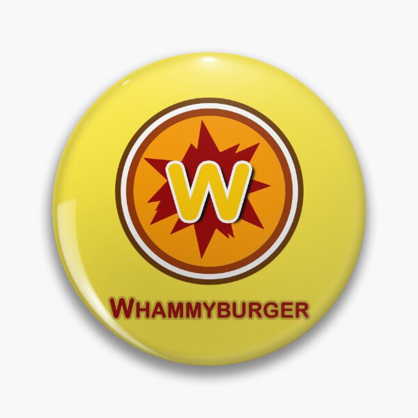 Item preview, Whammyburger designed and sold by Normbot2000.
