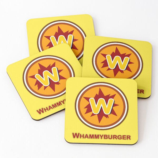 Item preview, Whammyburger designed and sold by Normbot2000.