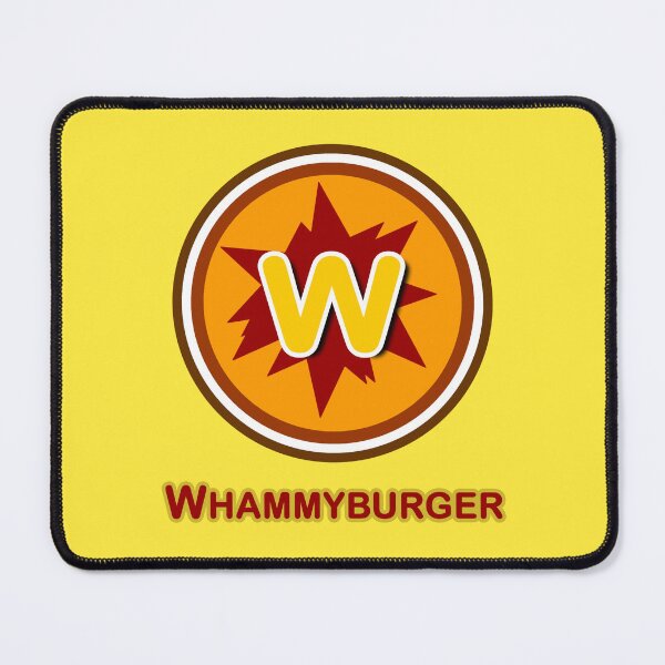 Item preview, Whammyburger designed and sold by Normbot2000.