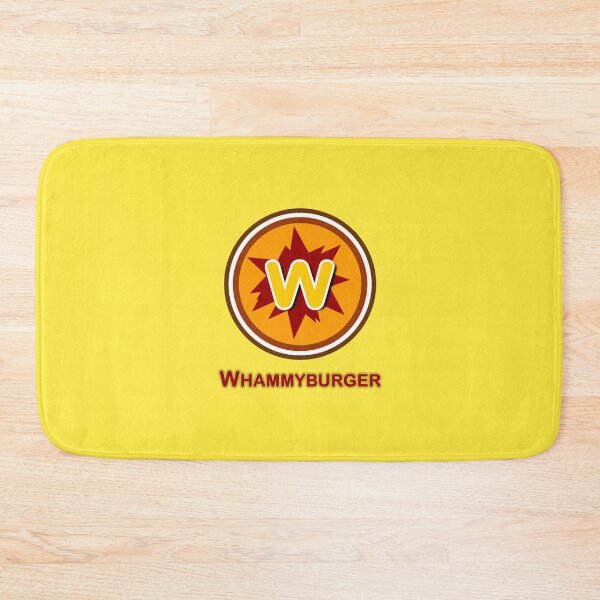 Item preview, Whammyburger designed and sold by Normbot2000.