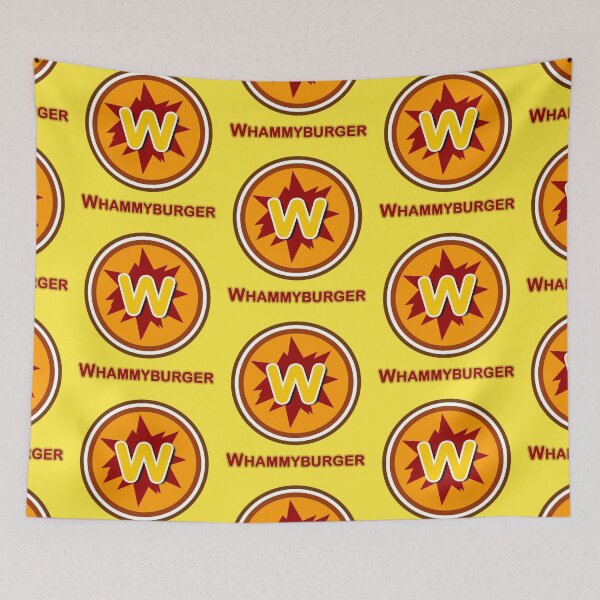 Item preview, Whammyburger designed and sold by Normbot2000.