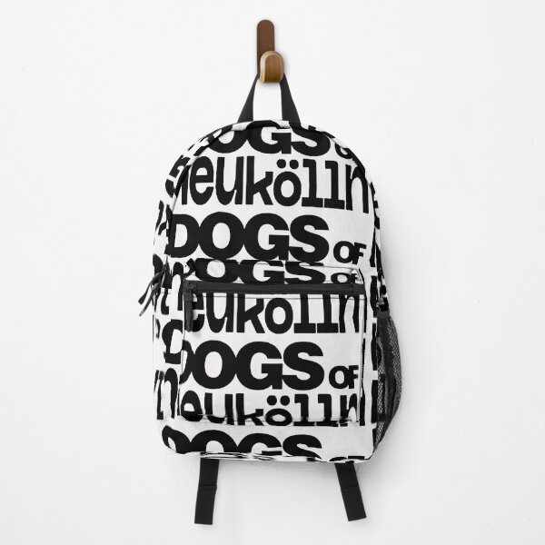 Item preview, Dogs of Neukolln; Berlin,; Germany; designed and sold by StickerApe.