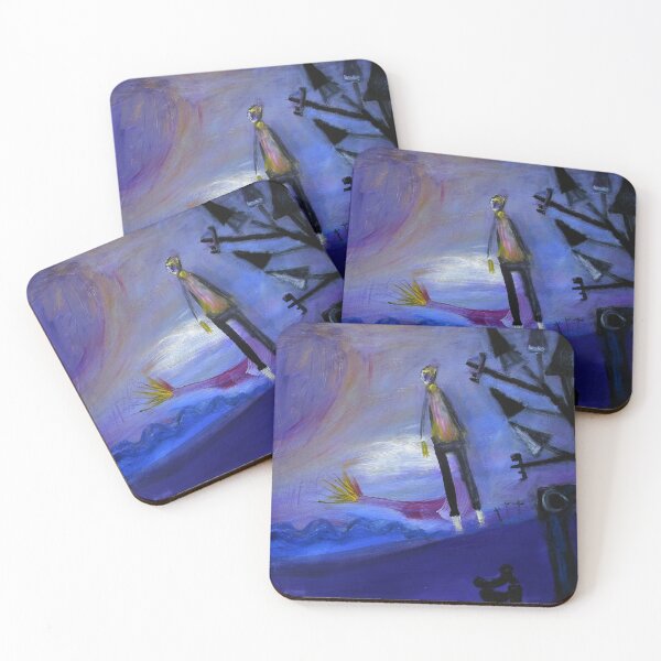 Item preview, home to the blue hills designed and sold by glennbrady.