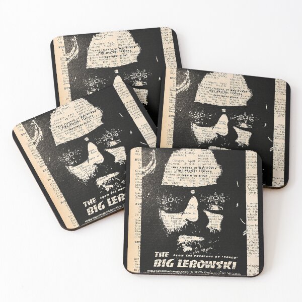 Aperçu de l'œuvre The Big Lebowski créée et vendue par extracomfy.