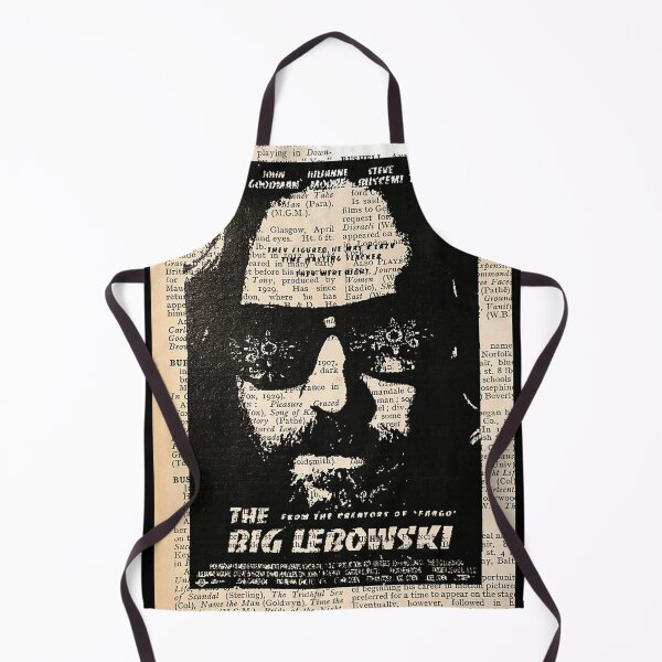 Item preview, The Big Lebowski designed and sold by extracomfy.