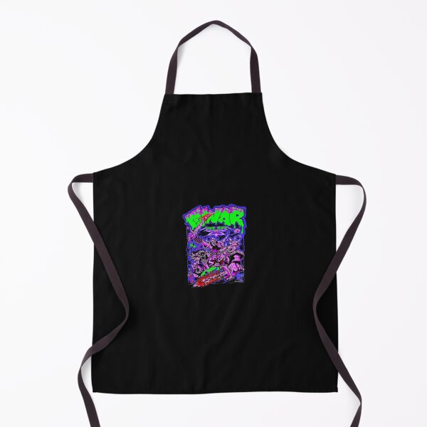 Item preview, Psychedelic Monster Cartoon designed and sold by FranzNicola.