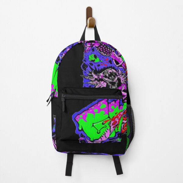 Item preview, Psychedelic Monster Cartoon designed and sold by FranzNicola.