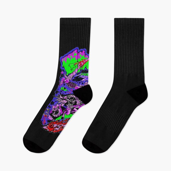 Item preview, Psychedelic Monster Cartoon designed and sold by FranzNicola.