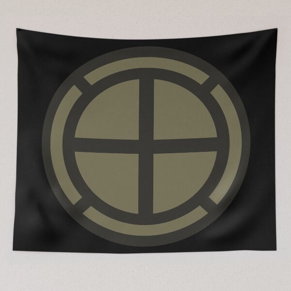 Item preview, Army - SSI - 35th Infantry Division - Subdued X 300 designed and sold by Military Insignia Products.