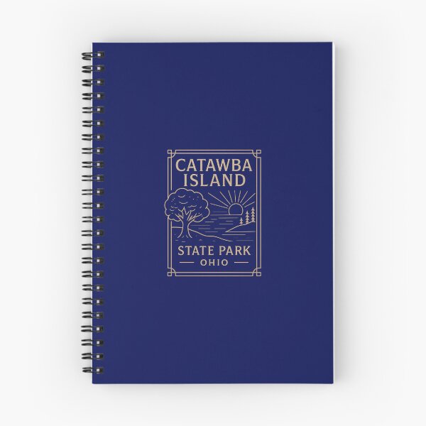 Item preview, Catawba Island State Park,  designed and sold by Broken Antler Designs .