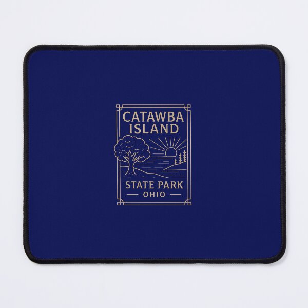 Item preview, Catawba Island State Park, designed and sold by Broken Antler Designs .