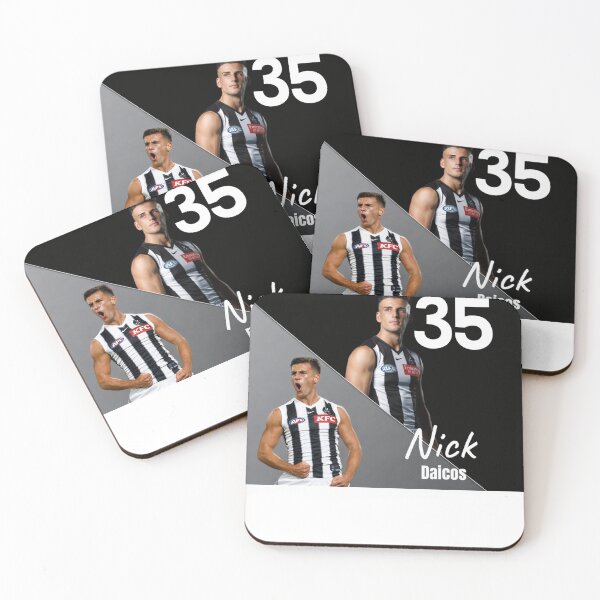 Item preview, Nick daicos designed and sold by Hotpies!.