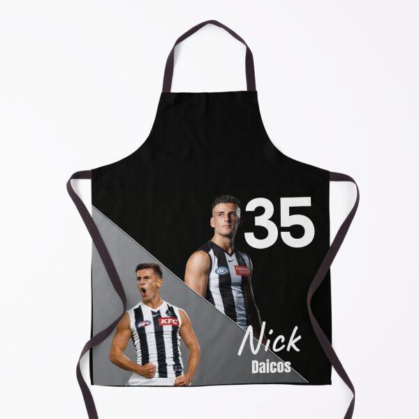 Item preview, Nick daicos designed and sold by Hotpies!.
