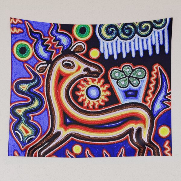 Item preview, Holy Deer neon designed and sold by NightRaida.