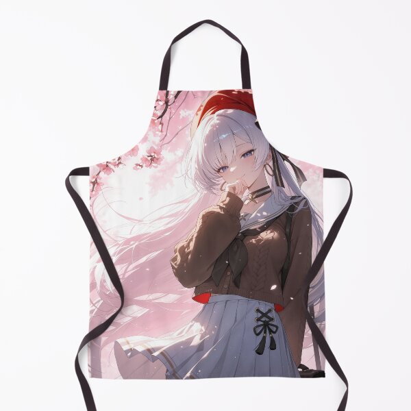 Item preview, Sweet Belfast Stroll Among Cherry Blossoms Azur Lane Anime designed and sold by riadjamai.