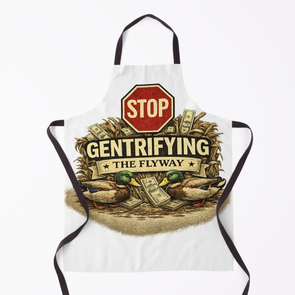 Item preview, Stop Gentrifying The Flyway designed and sold by WelfareHunt.