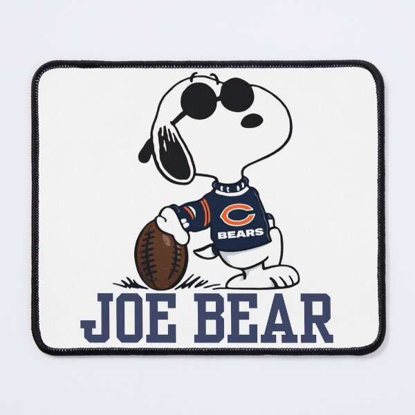 Item preview, Snoopy Chicago Bears designed and sold by kittyr1na.