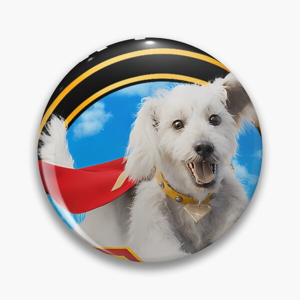 Item preview,  Super.Man 2025 Movie Krypto Sky designed and sold by Vikaviola.