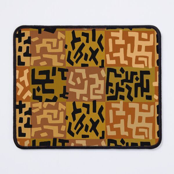Item preview, AFRICAN TRIBAL BAKUBA designed and sold by Esprit-Mystique.