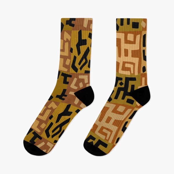 Item preview, AFRICAN TRIBAL BAKUBA designed and sold by ESPRIT MYSTIQUE.
