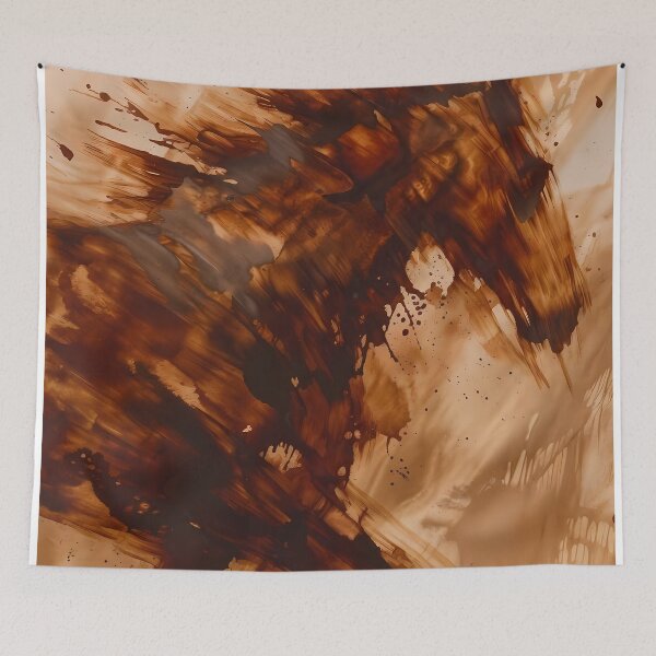 Item preview, Horse Oil Painting Artwork (image size 7840x11680) designed and sold by Digital-Davinci.