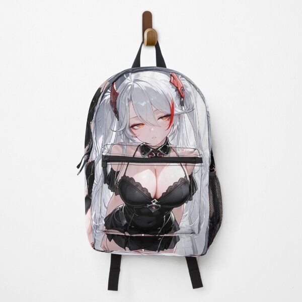 Item preview, Gentle Intensity of Prinz Eugen from Azur Lane in Black Uniform designed and sold by riadjamai.