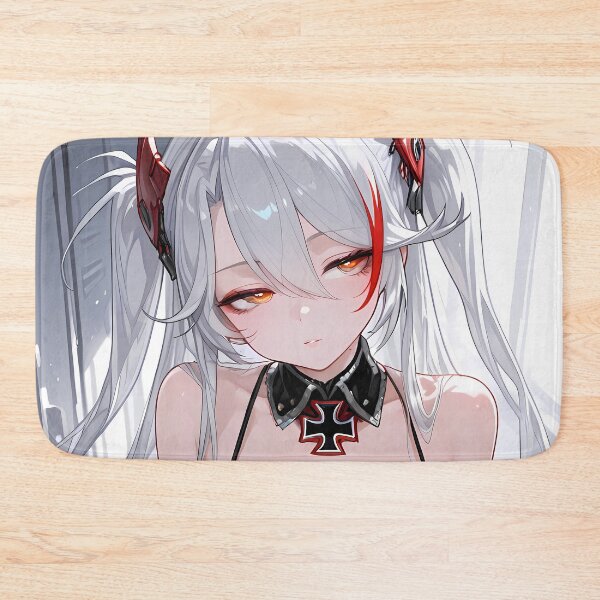 Item preview, Gentle Intensity of Prinz Eugen from Azur Lane in Black Uniform designed and sold by riadjamai.