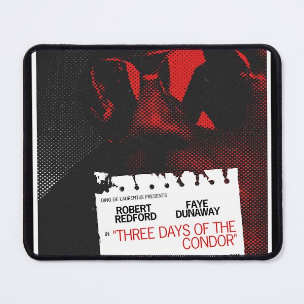 Item preview, Three Days Of The Condor 1975 - Movie Poster Design designed and sold by Vikaviola.