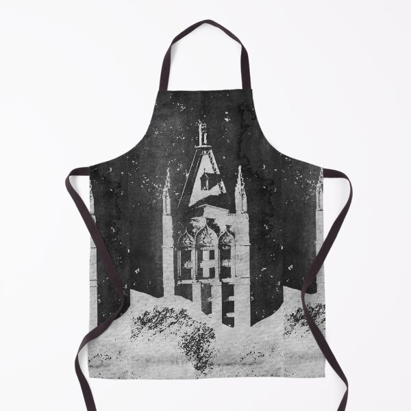 Item preview, Lake Shore Place - Chicago Skyscraper Rises Above the Fog designed and sold by Irene Estelle.