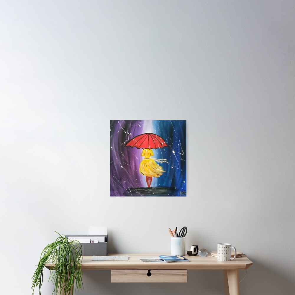 Rainy Days Poster