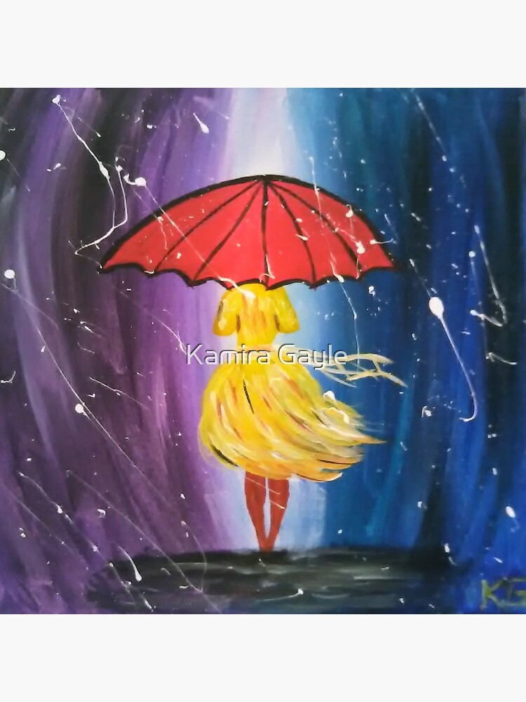 Rainy Days by Impurrfectlife