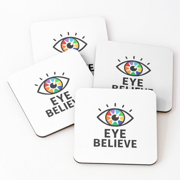 Item preview, eye believe #5 designed and sold by Eye Believe, Inc..