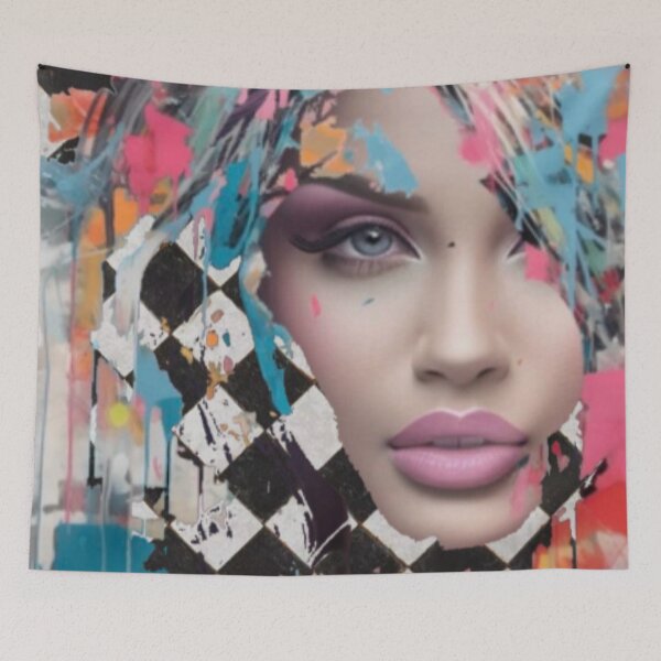 Item preview, Painted designed and sold by Art By  FRANchessca.