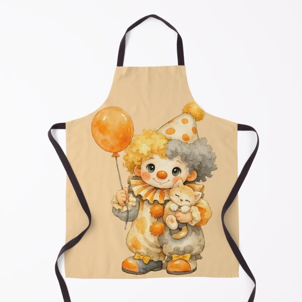 Item preview, Adorable Clown designed and sold by RebelRulez.