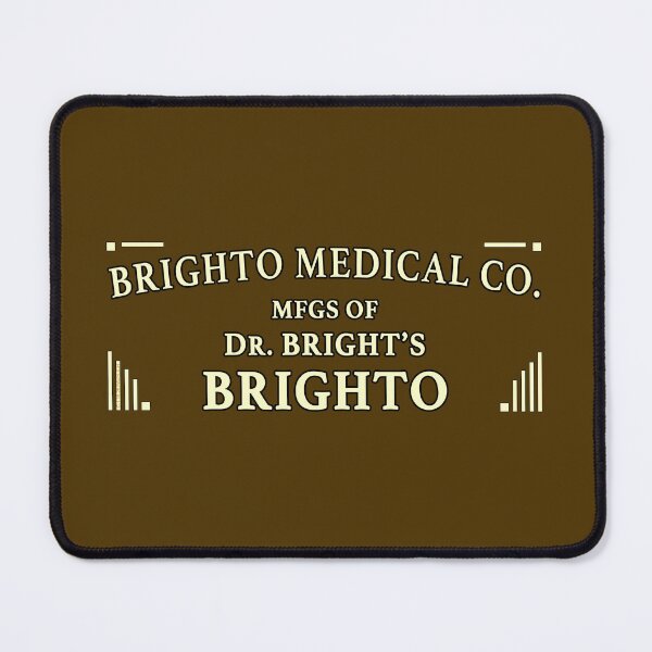 Item preview, Brighto Medical Co. designed and sold by Normbot2000.