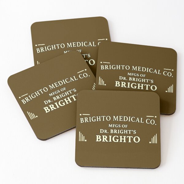 Item preview, Brighto Medical Co. designed and sold by Normbot2000.