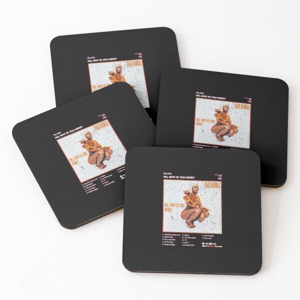 Item preview, Flo Milli - Ho, Why Is You Here Tracklist Album  designed and sold by fnfunk251.