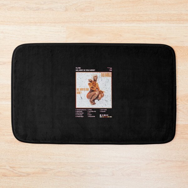Item preview, Flo Milli - Ho, Why Is You Here Tracklist Album  designed and sold by fnfunk251.