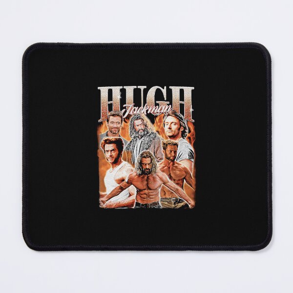 Item preview, The Various Hugh Jackman designed and sold by Haunteddd325.