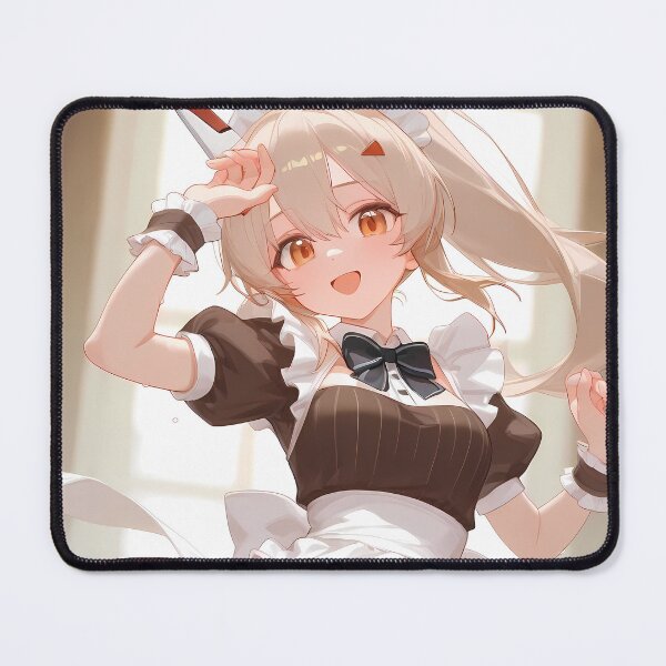 Item preview, Ayanami Playful Maid Cafe Style Azur Lane Anime Girl designed and sold by riadjamai.