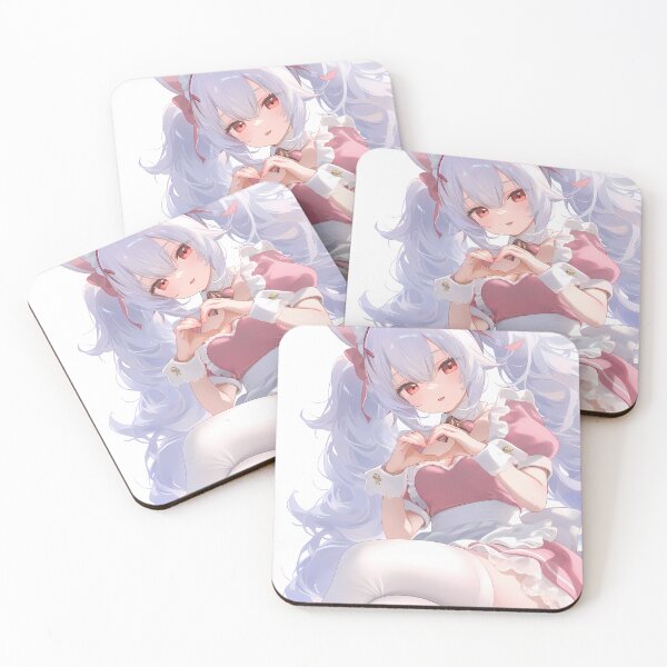 Item preview, Laffey Heart of Love Azur Lane Anime Girl designed and sold by riadjamai.